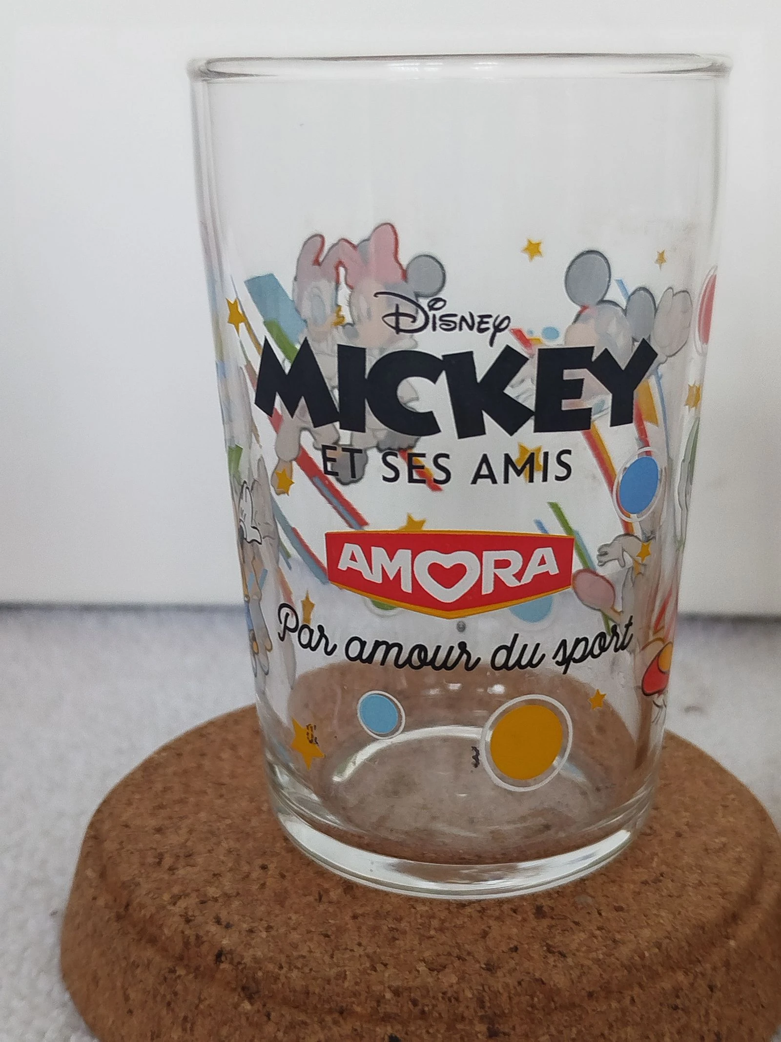 Vaso Amora Mickey y sus amigos – photo 3